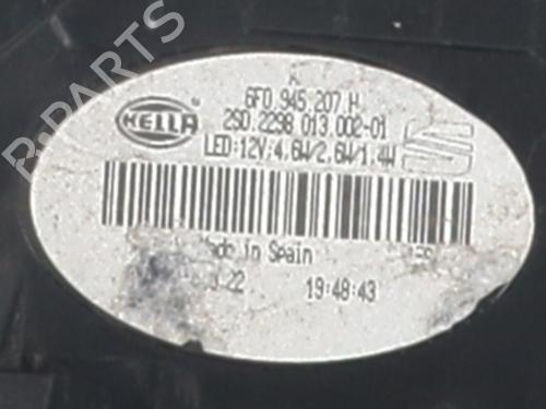 Left taillight SEAT IBIZA V (KJ1, KJG) 1.0 TSI | BP29474786C34 