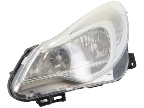 Venstre forlygte OPEL CORSA D (S07) 1.3 CDTI (L08, L68) (75 hp) 29763438