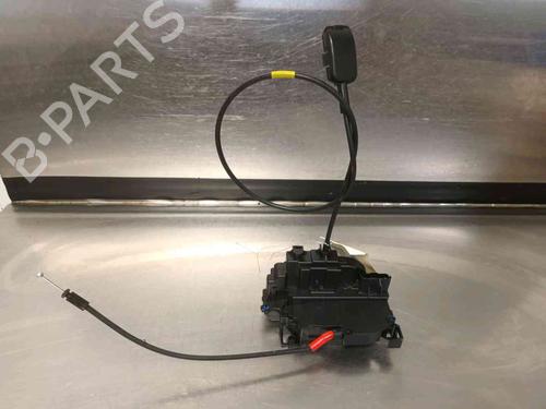 Used Front right lock NISSAN NV250 Van (X61) [2019-2025]  21123980