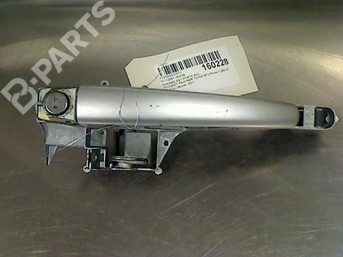 Used Front left exterior door handle Front left exterior door handle PEUGEOT PARTNER Tepee 1.6 HDi (75 hp) 9316031 9316031