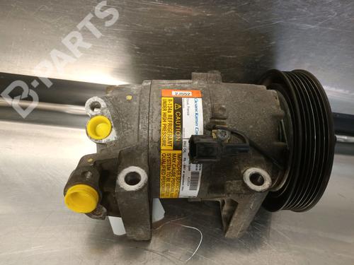 AC compressor NISSAN PRIMERA Hatchback (P12) 1.8 | BP10538989M34 