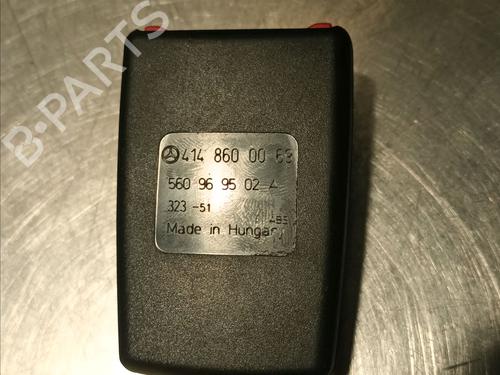 Seat buckle MERCEDES-BENZ VANEO (414) 1.7 CDI (414.700) | BP14948218I32 