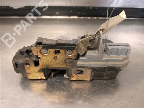 Rear right lock PEUGEOT 206 Hatchback (2A/C) 2.0 HDI 90 | BP12128429C99 