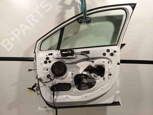 Right front door CITROËN C4 II (NC_) 1.6 HDi 90 | BP27858973C3