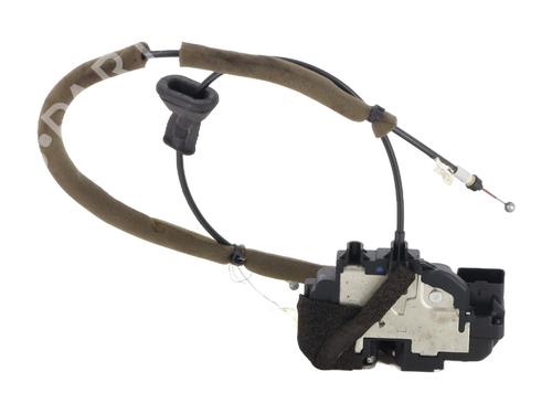 Front left lock RENAULT KOLEOS I (HY_) 2.0 dCi (HY0K) | BP32461333C98