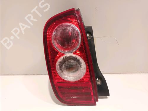Used Left taillight NISSAN MICRA III (K12) 1.5 dCi (65 hp) 15089369