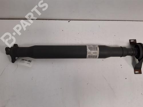 Driveshaft MERCEDES-BENZ E-CLASS T-Model (S211) E 220 T CDI (211.206) | BP9334732M37 
