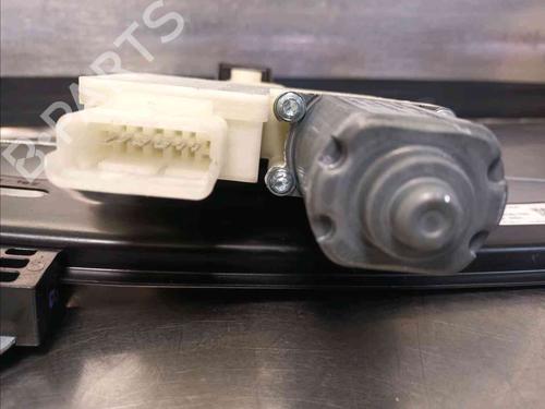 Front right window mechanism NISSAN QASHQAI II (J11, J11_) 1.6 dCi | BP31034166C23 