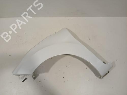 Used Left front fenders FORD FIESTA VI (CB1, CCN) 1.5 TDCi (75 hp) 25612114