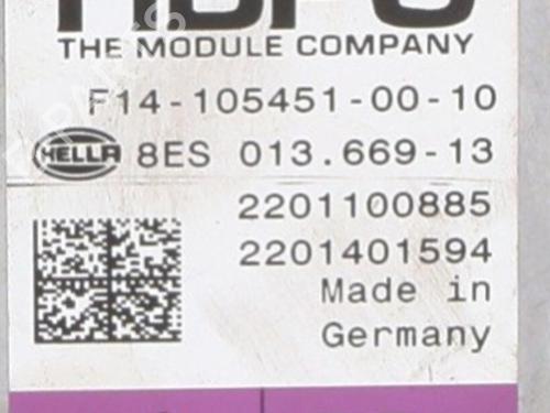 Electronic module BMW 5 (G30, F90) 520 d Mild-Hybrid | BP31656930M83 