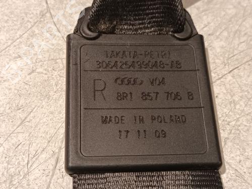 Front right belt tensioner AUDI Q5 (8RB) 2.0 TDI quattro | BP20608117C88 