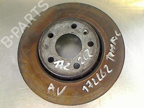 Used Other Other RENAULT TRAFIC II Van (FL) 2.0 dCi 115 (FL01, FL0U, FL00, FL0H, FL0M) (114 hp) 16400222 16400222