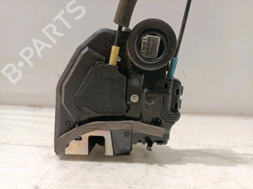 Rear left lock TOYOTA PRIUS PLUS (_W4_) 1.8 Hybrid (ZVW40W, ZVW41W) | BP15722563C100 