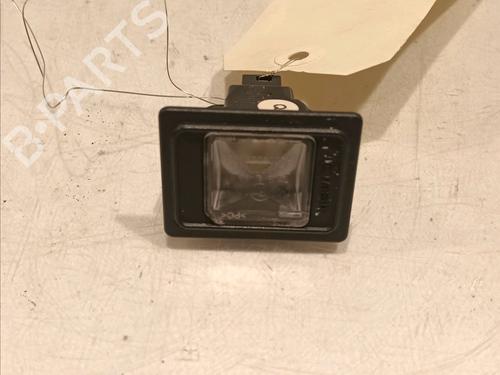 Used Licence plate light MERCEDES-BENZ GLA-CLASS (X156) GLA 220 CDI 4-matic (156.905) (170 hp) 16520847