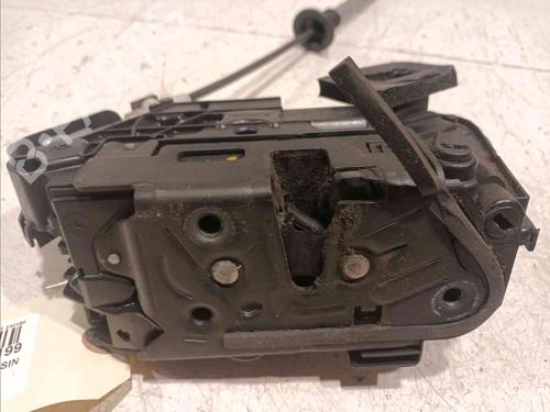 Used Rear right lock Rear right lock SKODA FABIA III (NJ3) 1.4 TDI (75 hp) 18824191 18824191