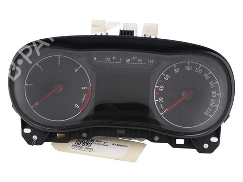 Used Instrument cluster Instrument cluster 39158098 39158098