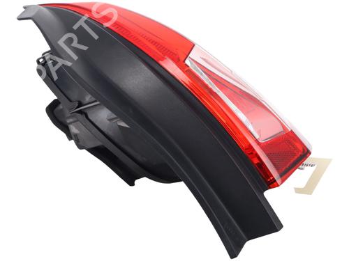 Right taillight RENAULT TWINGO II Hatchback Van (CNO_) 1.5 dCi (CN03) | BP39181456C35 - Image 4