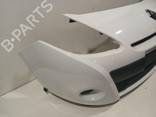 Front bumper RENAULT CLIO III (BR0/1, CR0/1) 1.5 dCi | BP29497688C7 