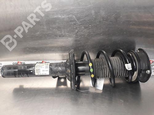 Used Right front shock absorber VW PASSAT B8 Variant (3G5, CB5) 2.0 TDI (150 hp) 9329781