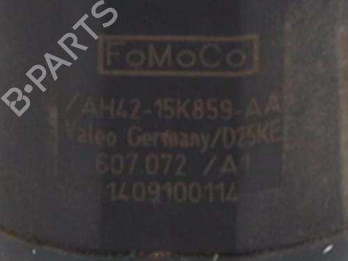 Electronic module FORD MONDEO IV (BA7) 2.0 TDCi | BP29349496M83 