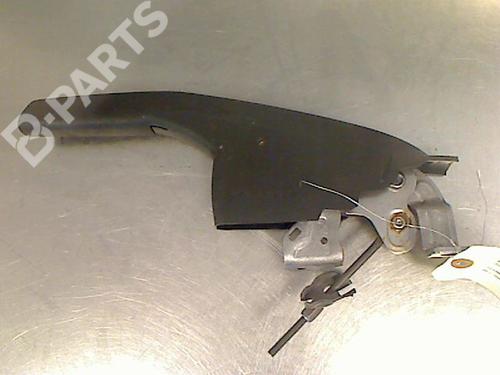 Used Hand brake Hand brake VW POLO V (6R1, 6C1) 1.6 TDI (75 hp) 9318522 9318522