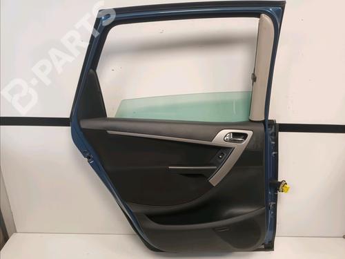 Left rear door CITROËN C4 Picasso I MPV (UD_) 1.6 HDi | BP9638742C4 