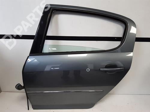 Used Left rear door PEUGEOT 407 (6D_) 2.0 HDi 135 (6DRHRH, 6DRHRE, 6DRHRG, 6DRHRJ) (136 hp) 9334470