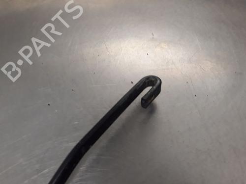 Front windshield wiper arm RENAULT KADJAR (HA_, HL_) 1.6 dCi 130 (HLA4) | BP14869529C143 