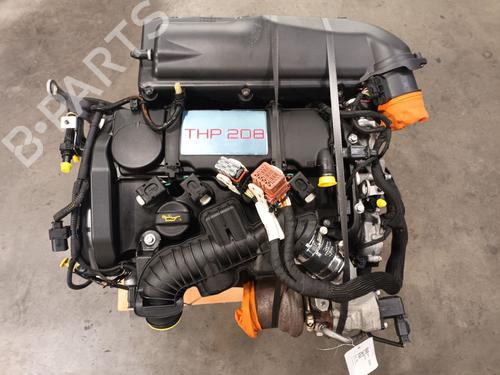 Used Engine PEUGEOT 208 I (CA_, CC_) 1.6 GTi (208 hp) 30959377