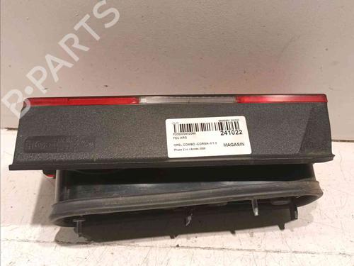 Left taillight OPEL COMBO Tour 1.3 CDTI 16V | BP20606252C34 
