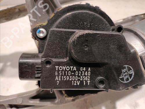 Front wiper motor TOYOTA AURIS Estate (_E18_) 1.8 Hybrid (ZWE186_, ZWE186R, ZWE186H) | BP15643191M29 
