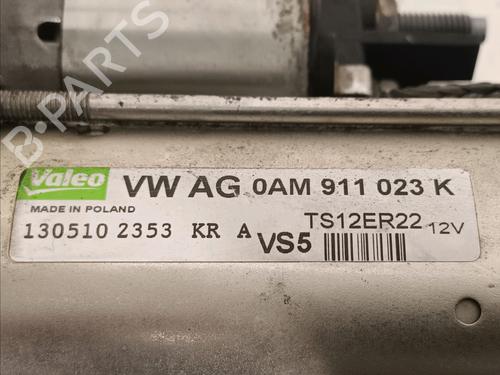 Starter VW POLO V (6R1, 6C1) 1.4 (6R1) | BP14946774M8 