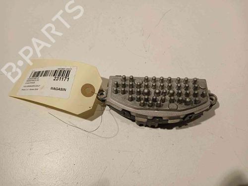 Varmeblæsermodstand VW GOLF SPORTSVAN VII (AM1, AN1) 1.0 TSI (115 hp) 17729894