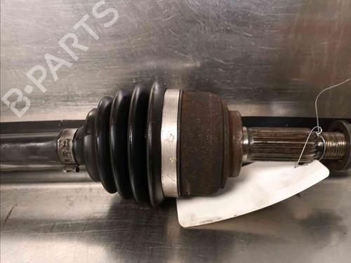 Right front driveshaft NISSAN MICRA III (K12) 1.4 16V | BP20602507M39 