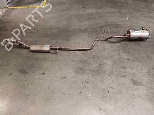 Used Exhaust system NISSAN MICRA V (K14) [2016-2025]  21781638