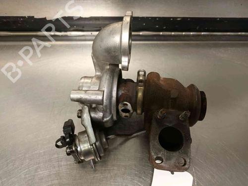 Turbolader/Kompressor PEUGEOT 206+ (2L_, 2M_) 1.4 HDi eco 70 (68 hp) 11971199