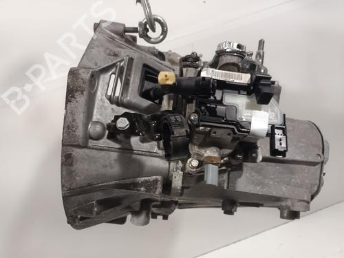 Gearbox CITROËN C4 II (NC_) 1.2 THP 130 (NCHNYM, NCHNYT) | BP31825021M3