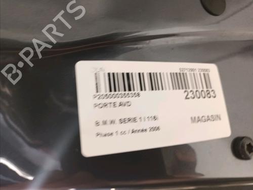 Right front door BMW 1 (E87) 116 i | BP15199627C3 