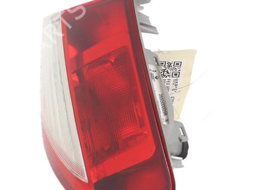 Right tailgate light RENAULT MEGANE III Hatchback (BZ0/1_, B3_) 1.5 dCi (BZ09, BZ0D, BZ1W, BZ29, BZ14) | BP38036017C80 - Image 2
