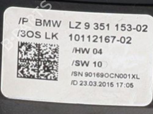 Steering column stalk BMW 1 (F20) M 135 i xDrive | BP40240960I23 - Image 5