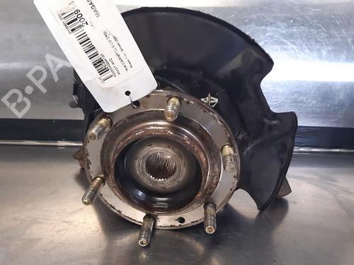 Used Right front steering knuckle KIA CARNIVAL / GRAND CARNIVAL III (VQ) 2.9 CRDi (185 hp) 20601393