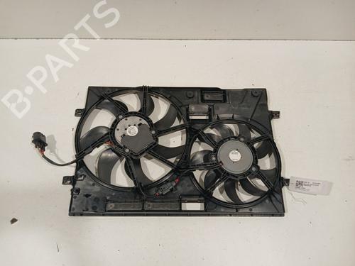 Koelventilatormotor VW GOLF VII (5G1, BQ1, BE1, BE2) 2.0 GTI (210 hp) 28619280