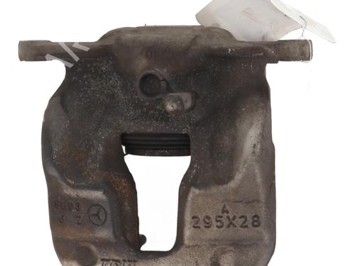 Used Left front brake caliper MERCEDES-BENZ B-CLASS Sports Tourer (W246, W242) B 200 (246.243) (156 hp) 26644996