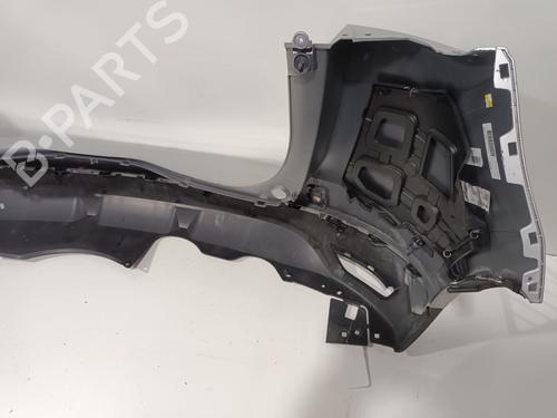 Rear bumper RENAULT SCÉNIC IV (J9_)  | BP28008559C8 
