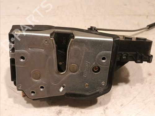 Front right lock BMW 3 (E46) 320 d | BP15722536C97