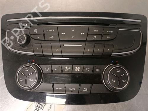 Used Climate control PEUGEOT 508 I (8D_) 1.6 HDi (112 hp) 12822405