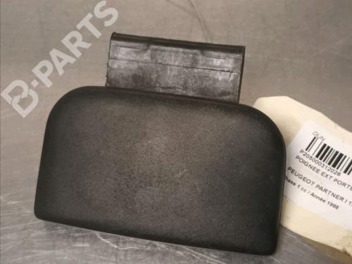 Used Front right exterior door handle Front right exterior door handle PEUGEOT PARTNER MPV (5_, G_) 1.9 D (69 hp) 10990411 10990411