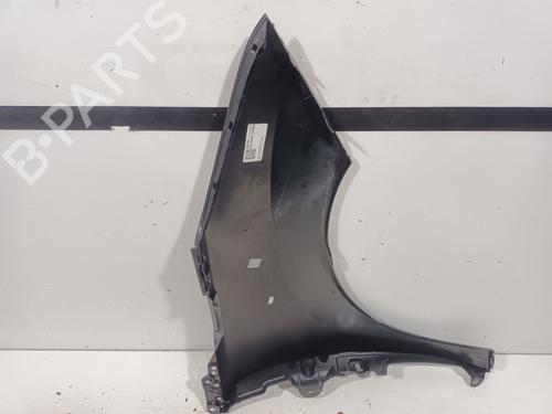 Left front fenders PEUGEOT 3008 I MPV (0U_) 2.0 HDi Hybrid4 (0URHCA) | BP21213329C41 