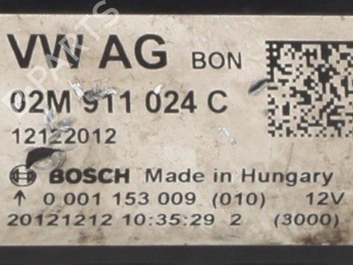 Starter VW TIGUAN (5N_) 2.0 TDI | BP36947177M8 - Image 7