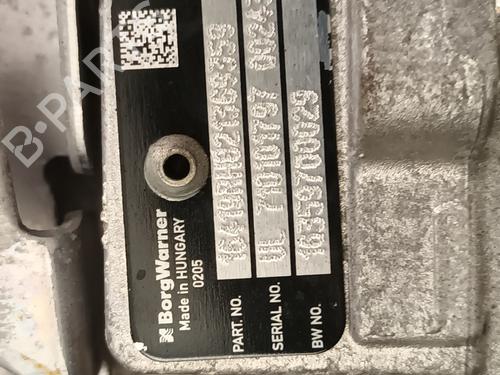 Engine MERCEDES-BENZ CITAN Box Body/MPV (W415)  | BP31063432M1 